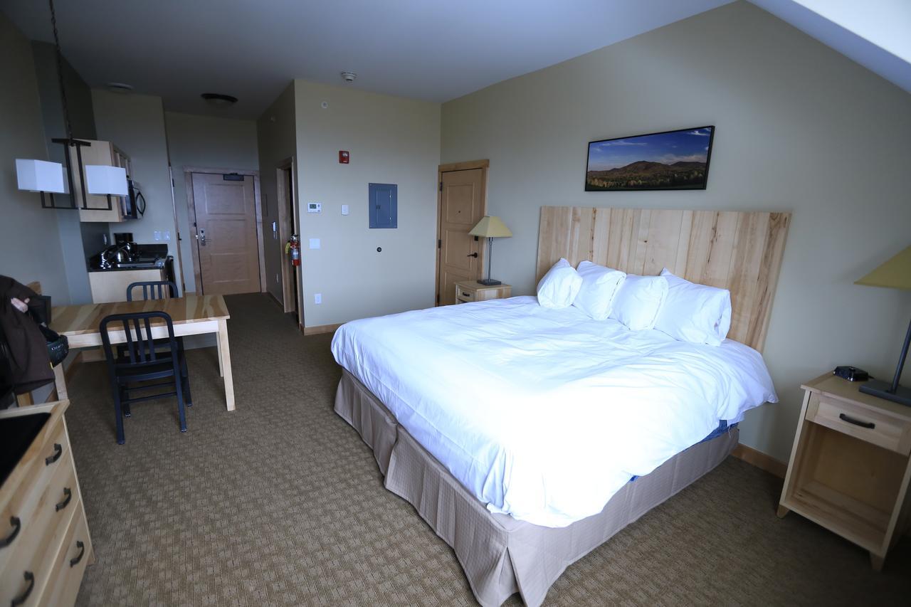 Burke Mountain Hotel And Conference Center 外观 照片