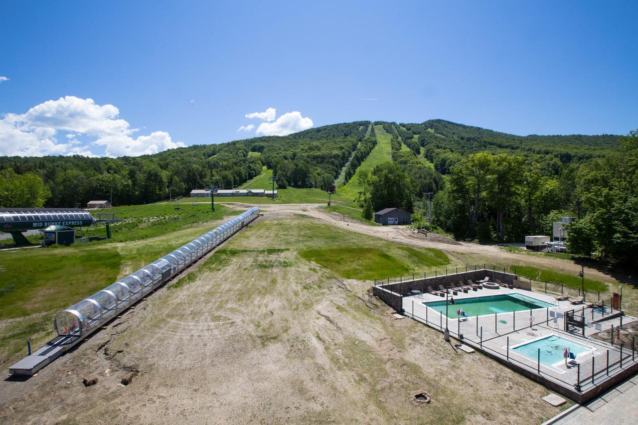 Burke Mountain Hotel And Conference Center 外观 照片