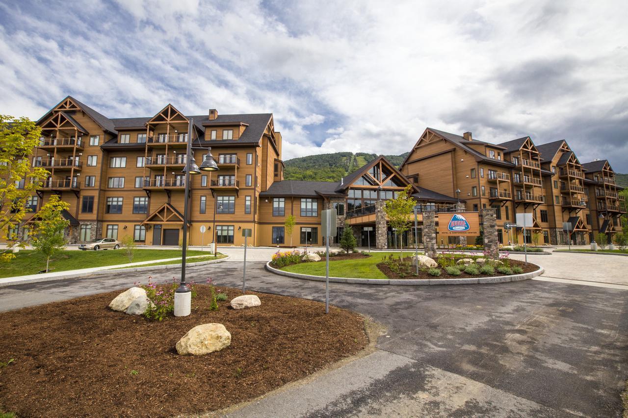 Burke Mountain Hotel And Conference Center 外观 照片
