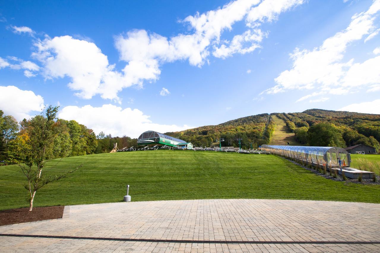 Burke Mountain Hotel And Conference Center 外观 照片
