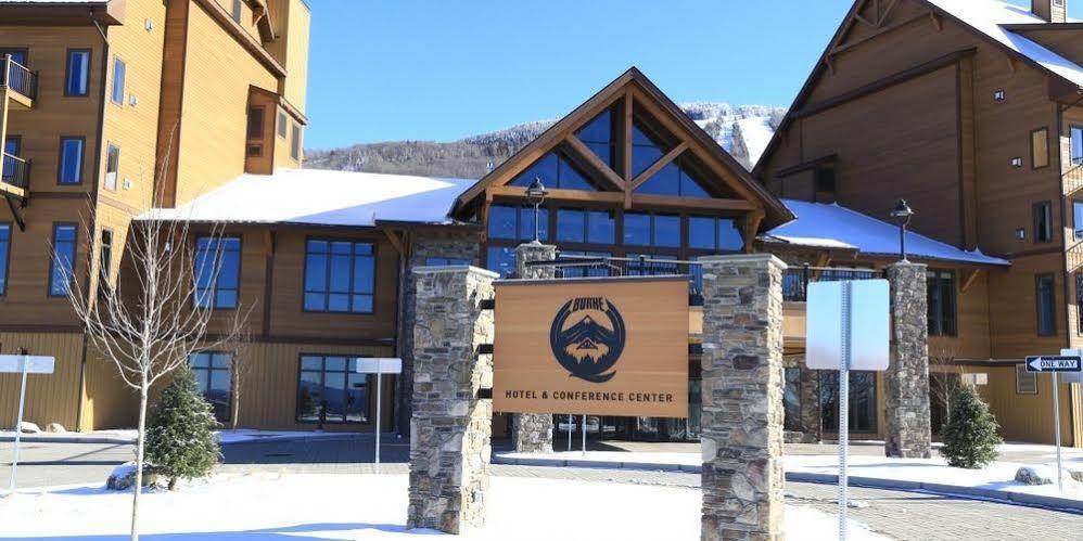 Burke Mountain Hotel And Conference Center 外观 照片