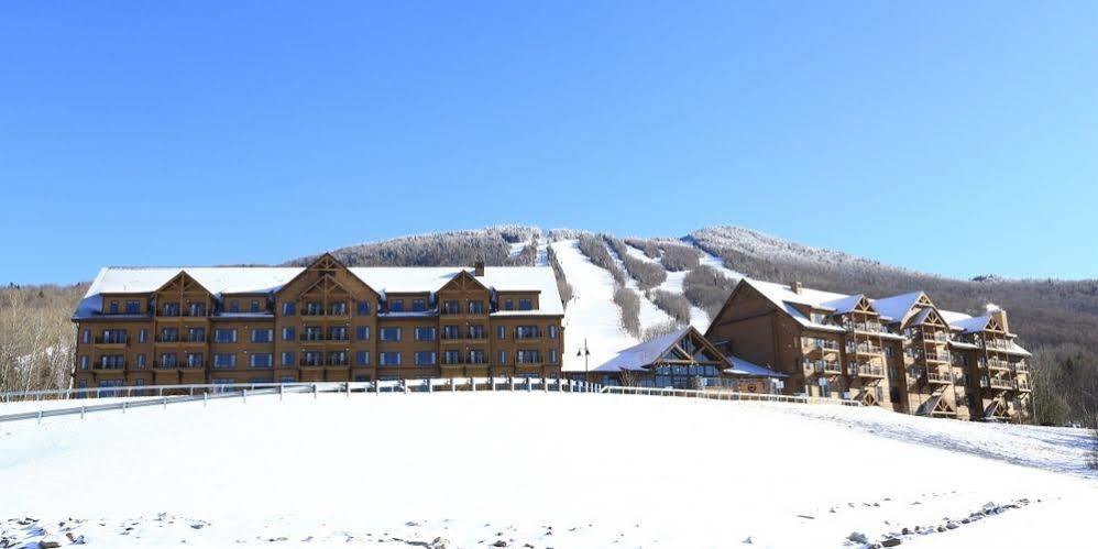 Burke Mountain Hotel And Conference Center 外观 照片