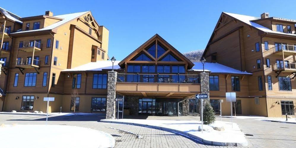 Burke Mountain Hotel And Conference Center 外观 照片